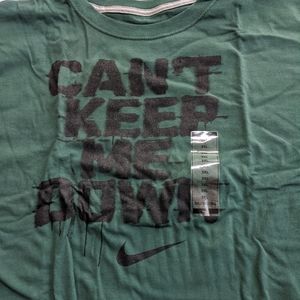 Nike "Can't Keep Me Down" Men's Tee - 3XL, NWT